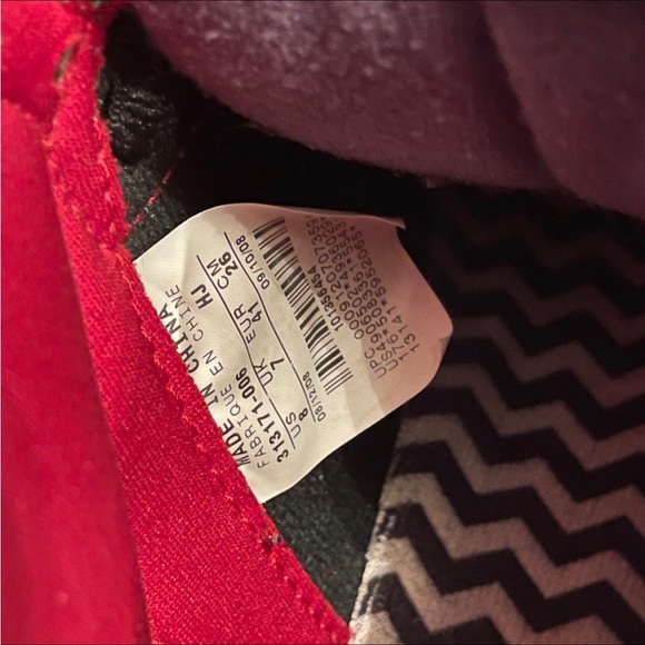 Nike SB Dunk High Twin Peak size 8 - Picture 7 of 9